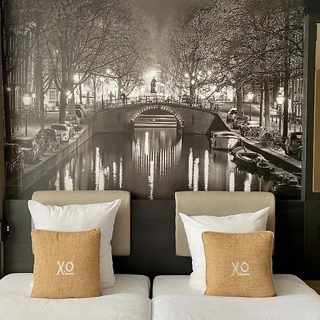 Xo Infinity Hotel Amsterdam