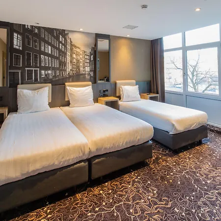 Xo Infinity Otel Amsterdam