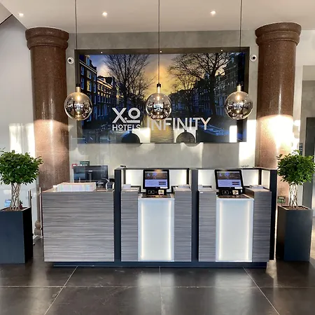 Otel Xo Infinity Amsterdam