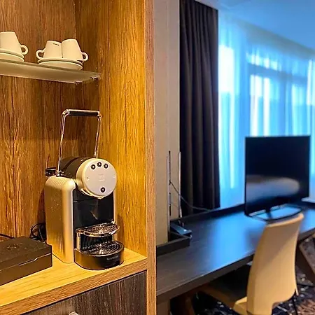 Otel Xo Infinity Amsterdam