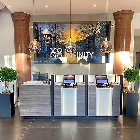 Xo Infinity Otel 3*